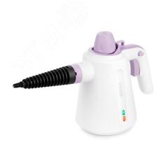 Пароочиститель KT-9181, Мощность 1050 Вт, Давление 3,5 бар, Материал бойлера алюминий, Объем бойлера 350 мл KITFORT КТ-9181