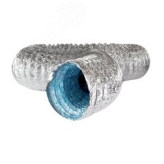 Воздуховод антибактериальный D102, длина 10м AFS 21-0002-243