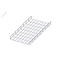 Лоток проволочный прямой ПП4.350.60.3000.8.5 СОЭМИ Н6104033345
