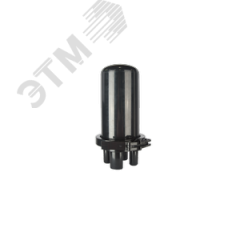 Муфта оптическая, тупиковая, 48 волокон, термогерметизация, укороченная NIKOMAX/NIKOLAN NMF-SC-4V-48-4HS