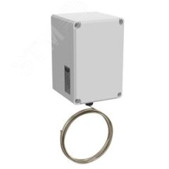 Термостат капиллярный от -15 до +15 C, 3 м. IP65 RGP TS-K3-IP65