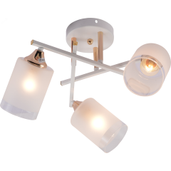 Люстра Tammy 3162-303 3 х Е27 60 Вт модерн Rivoli (Б0059258) Rivoli Б0059258