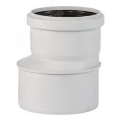 Переход 160х125 для бесшумной канализации Ostendorf 337700