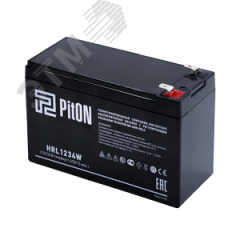 Аккумулятор PitON HRL1234W PitOn HRL 1234W