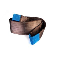 Строп текстильный двухпетлевой длиной 4м Исполнение 3 для поднятия грузов до 6т КМП 00-00004736