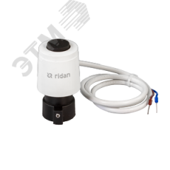 Привод термоэлектрический TWA AR 230V NO нормально открытый RA/RTR Ридан 088H3113R