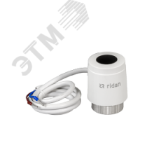 Привод термоэлектрический TWA KR 230V NO нормально открытый М30 х 1.5 Ридан 088H3143R