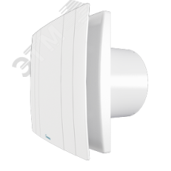 Вентилятор осевой для вытяжной вентиляции 100 ZERNBERG 10223401