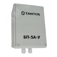 Блок питания импульсный герметичный Tantos БП-5А-У