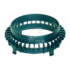 Кольцо дренажное 160 для отвода воды с кровель с гидроизоляционного фланца HL HL160