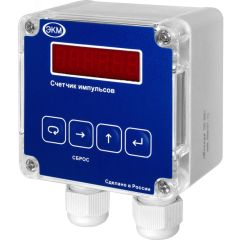 Счетчик импульсов СИМ-05-6-17 AC230В УХЛ4 Меандр АО 4640016935468