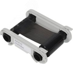 Лента черная монохромная для отпечатков АБС и отпечатков со специальным покрытием, 1000 отпечатков (для принтера Primacy, Zenius) Evolis RCT019NAA