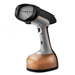 Отпариватель ручной KT-973, объем 0,23 л, мощность 1630 Вт, цвет черно-коричневый KITFORT КТ-973