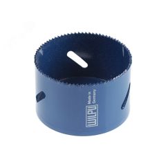 Коронка Bi-metall 105 мм (мелкий зуб) WILPU 3110500101