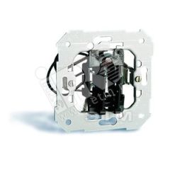 Переключатель карточный, 1 микровыключатель, 6А 250В, с индикацией, S82,82N, 88, механизм Simon 26526-39