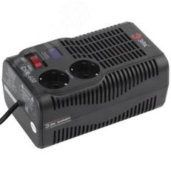 Стабилизатор напряжения компактный СНК-600 160-260В/220В, 600ВА ЭРА Б0032468