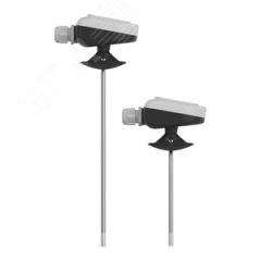 Датчик температуры от -50 до +120 C, PT 100, канальный, 100 мм. RGP TS-K100 PRO PT100