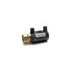 Муфта переходная электросварная со свободной гайкой d 20 F free nut SDR7,4 Eurostandard 2170160020