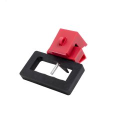 Блокиратор флажковых автоматов 480/600В большой BD-D13 ПТК 10313