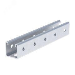 STRUT-профиль 41х41х2,5х2600 EKF stp4141260x2,5