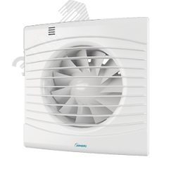 Вентилятор осевой вытяжной 125 STILL V ZERNBERG 10224481