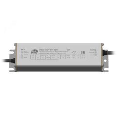 Драйвер светодиодный ИПС80-1050Т IP67 5200 Аргос-Электрон IPS8010505200