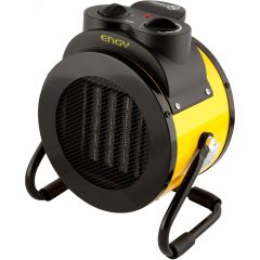 Пушка тепловая электрическая на 2 кВт, круглая СКРАП 015752