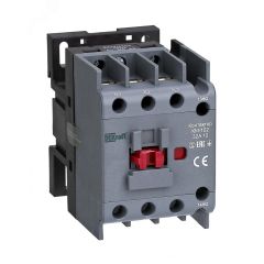Контактор 32А 48В АС3 АС4 1НО КМ-102 SE (Dekraft) 22301DEK