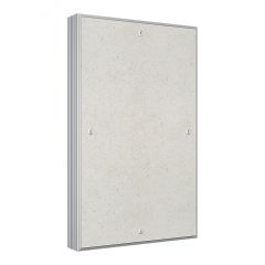 Люк под плитку съемный 250х400 EVECS D2540 ceramo