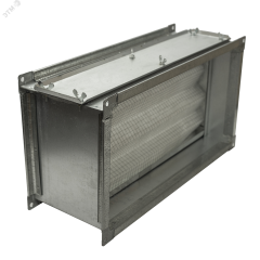 Корпус компактного карманного фильтра К-4020 Naveka F0000044850