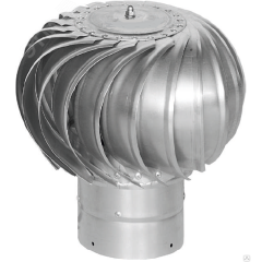 Турбодефлектор из оцинкованной стали D100 ERA ТД-100ц