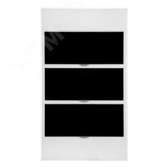 Бокс пластиковый ЩРН-П-36 IP41 белый KRANZ Kranz KR-11-0336