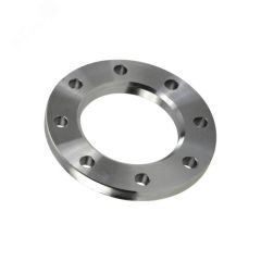 Фланец расточенный стальной Ду200 Py10 (225) д/ПЭ труб Дн200 КНР 127-3356