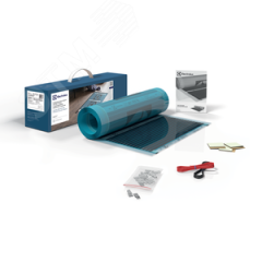 Плёночный инфракрасный теплый пол ELECTROLUX Thermo Slim 220-1, 1м2, 220Вт Electrolux ETS 220-1