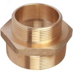 Ниппель 2'1/2X2 НН переходной STOUT SFT-0003-002122