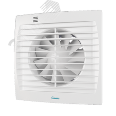 Вентилятор осевой 125 STILL V ZERNBERG 10223101