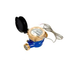 Счетчик воды универсальный с импульсным выходом ВКМ-20 ДГ Декаст М 71-20-03