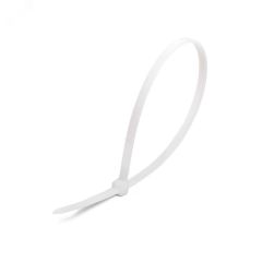 Стяжки нейлоновые НСС «EasyFix 9х1020 (бел) (100шт) КВТ 89921