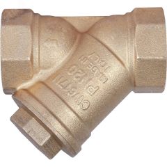 Фильтр латунный сетчатый 1 1/2' 500 мкр. STOUT SFW-0001-000040