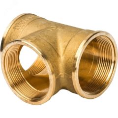 Тройник ВВ 2' STOUT SFT-0019-000002