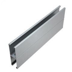 Страт-профиль двойной 41х72 L300 мм s:3,0 HD КМ-профиль LO31753
