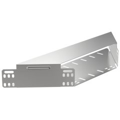 ESCA Отвод Т-образный горизонтальный 50х400мм IEK