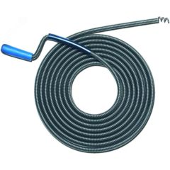 Трос сантехнический D10 мм пружинный 15 м VIRPlast 70980844