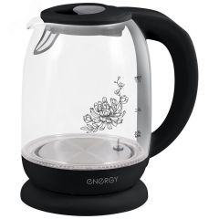 Чайник стеклянный E-286Т на 1.7 л Energy ВиК 004544