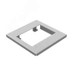 Суппорт ПНК-Легранд, окно 220х265мм, толщ. 2,0 мм, Сендзимир цинк OSTEC 85873