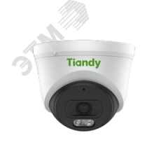 Видеокамера IP 2Мп внутренняя купольная IP40 ИК-30м с PoE (2.8мм) Tiandy TC-C320N I3/E/Y/2.8mm