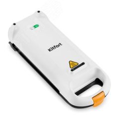 Вафельница для бельгийских вафель KT-1646, Мощность 700 Вт, Длина шнура 0,6 м KITFORT КТ-1689