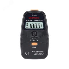 Термометр MS6500 MASTECH 13-1240