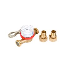 Счетчик воды универсальный с импульсным выходом ВСКМ-20 ДГ Декаст М 72-20-245