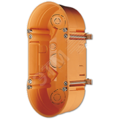 Коробка JUNG 9062-02